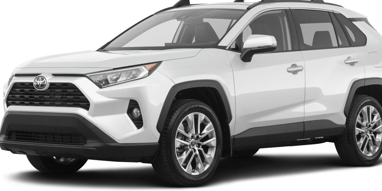 TOYOTA RAV4 2019 2T3P1RFV3KW019160 image