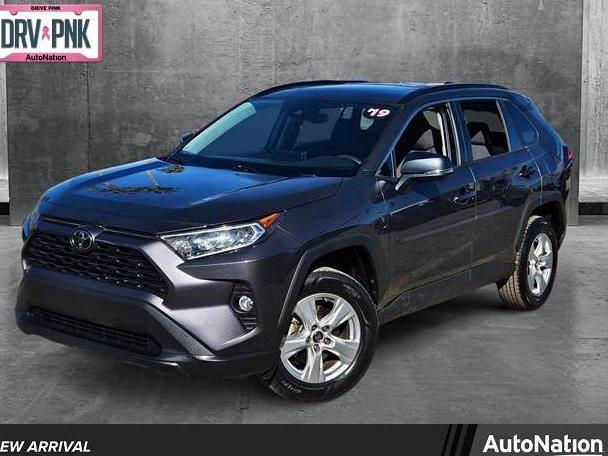 TOYOTA RAV4 2019 2T3W1RFV3KW030574 image