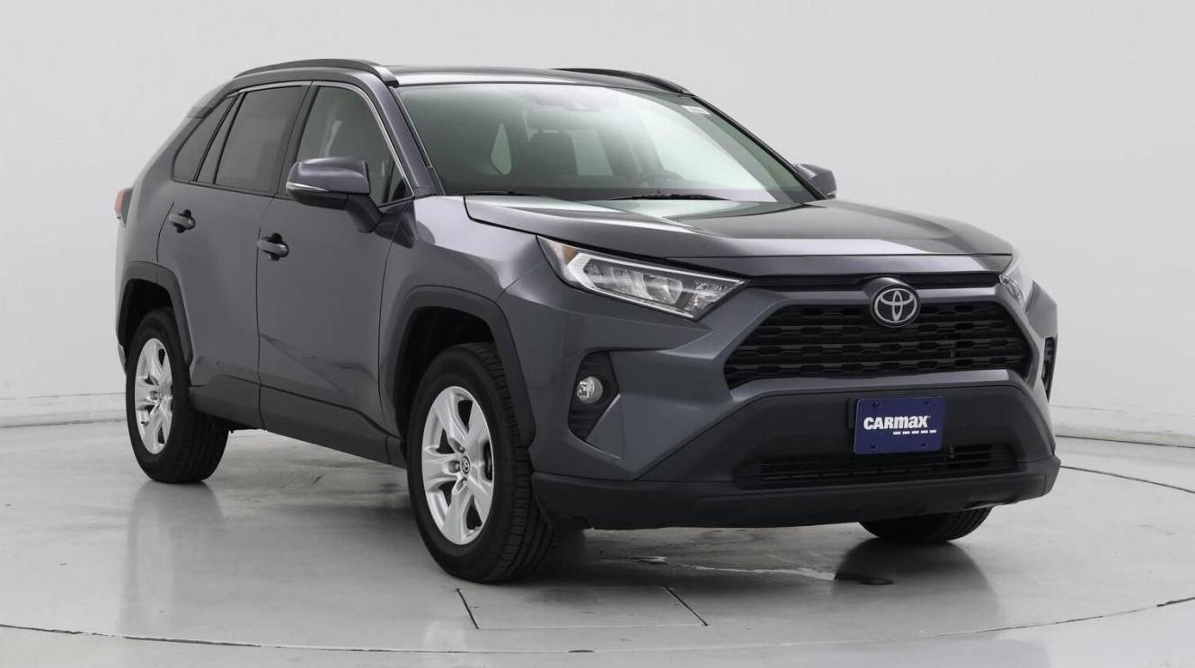 TOYOTA RAV4 2019 JTMP1RFV9KD047610 image