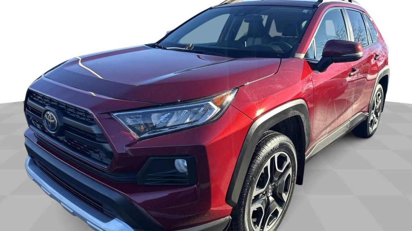 TOYOTA RAV4 2019 2T3J1RFV7KW008278 image