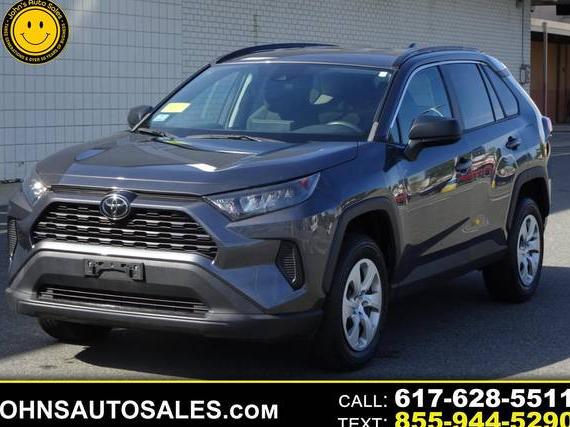TOYOTA RAV4 2019 2T3F1RFV4KC025837 image