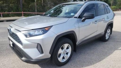 TOYOTA RAV4 2019 2T3LWRFV3KW020874 image