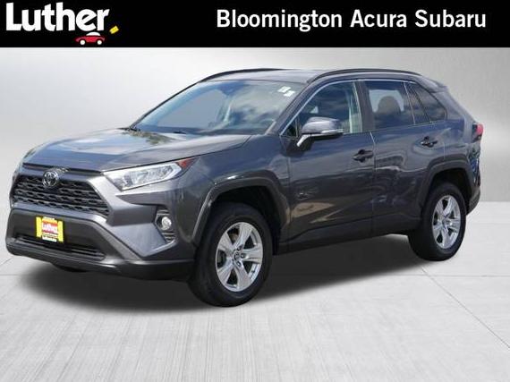 TOYOTA RAV4 2019 2T3P1RFV0KC051887 image TOYOTA RAV4 2019 2T3P1RFV0KC051887 image
