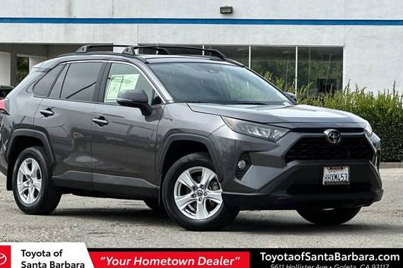 TOYOTA RAV4 2019 JTMW1RFV8KJ005801 image