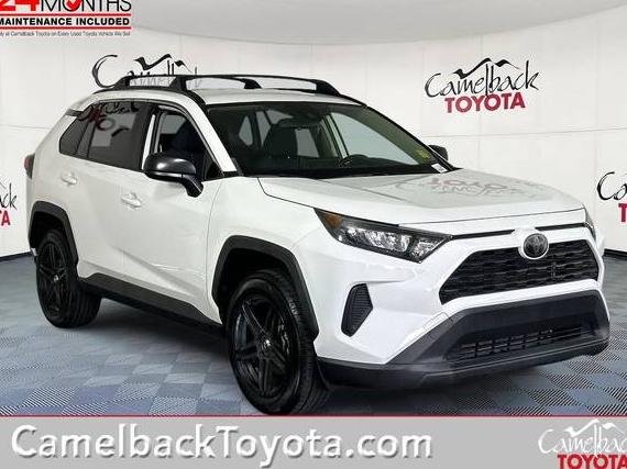 TOYOTA RAV4 2019 JTMF1RFV7KD034415 image