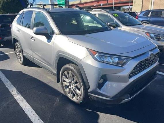 TOYOTA RAV4 2019 2T3N1RFV7KC039677 image