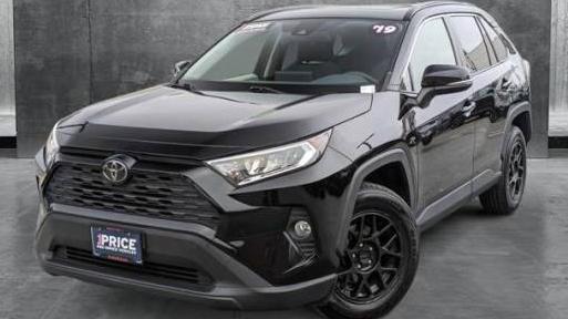 TOYOTA RAV4 2019 JTMW1RFV4KD035540 image