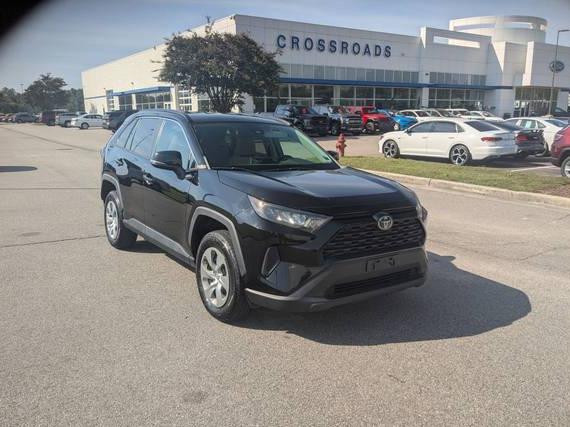 TOYOTA RAV4 2019 2T3G1RFV5KC006024 image TOYOTA RAV4 2019 2T3G1RFV5KC006024 image