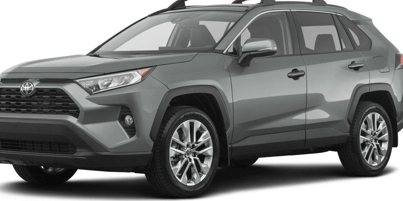 TOYOTA RAV4 2019 JTMA1RFV9KD014659 image