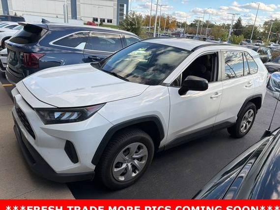 TOYOTA RAV4 2019 JTMF1RFV6KJ006736 image