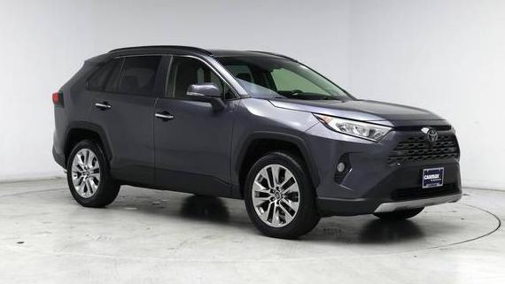 TOYOTA RAV4 2019 JTMN1RFV0KD508300 image