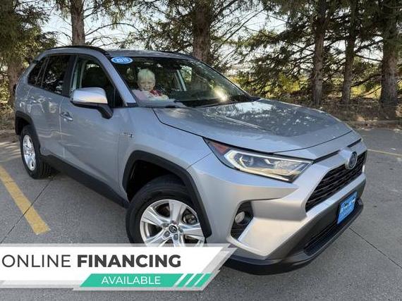 TOYOTA RAV4 2019 2T3RWRFV9KW033431 image TOYOTA RAV4 2019 2T3RWRFV9KW033431 image