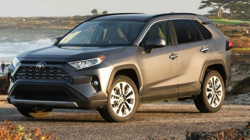 TOYOTA RAV4 2019 2T3Y1RFV1KW037032 image