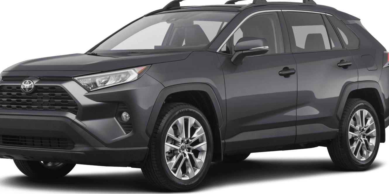 TOYOTA RAV4 2019 2T3H1RFV2KC020970 image