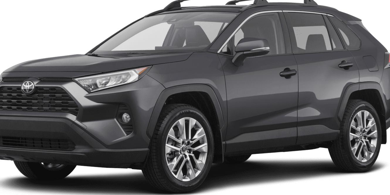 TOYOTA RAV4 2019 JTMA1RFV9KD506737 image