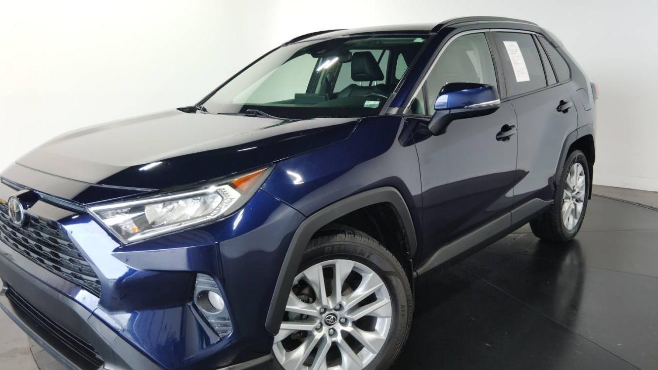 TOYOTA RAV4 2019 JTMA1RFVXKD516256 image