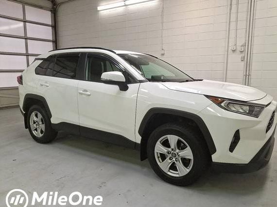 TOYOTA RAV4 2019 2T3P1RFVXKC007248 image