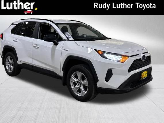 TOYOTA RAV4 2019 JTMLWRFV0KD515742 image