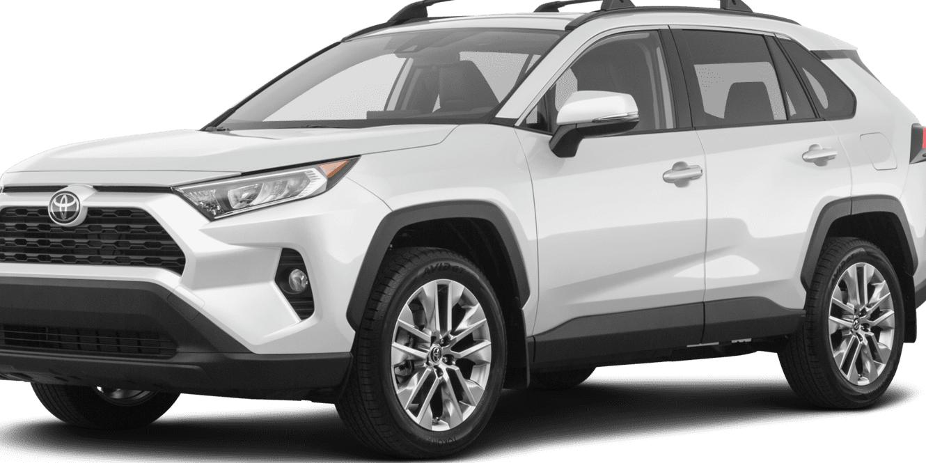 TOYOTA RAV4 2019 2T3H1RFV4KW037235 image