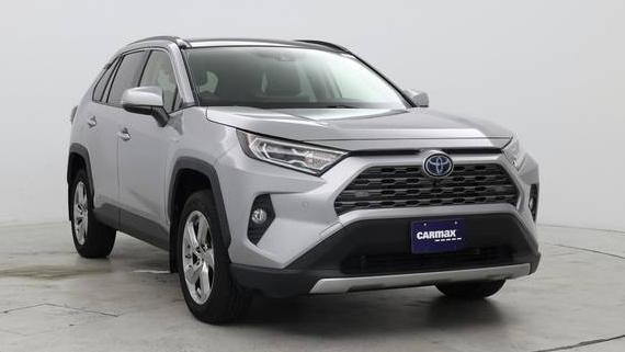 TOYOTA RAV4 2019 JTMDWRFV3KD505534 image