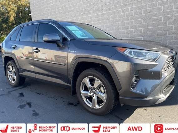 TOYOTA RAV4 2019 JTMDWRFV0KJ004800 image TOYOTA RAV4 2019 JTMDWRFV0KJ004800 image