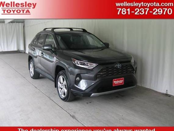 TOYOTA RAV4 2019 2T3DWRFV1KW021087 image