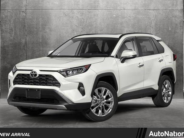 TOYOTA RAV4 2019 2T3Y1RFV5KC004178 image
