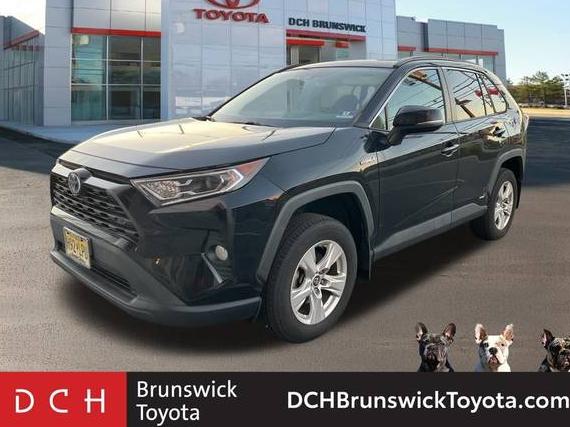 TOYOTA RAV4 2019 2T3RWRFV2KW028572 image