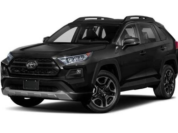 TOYOTA RAV4 2019 2T3J1RFV7KW066407 image