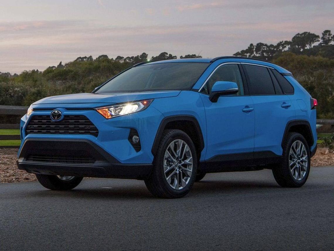 TOYOTA RAV4 2019 JTMW1RFV0KD023417 image