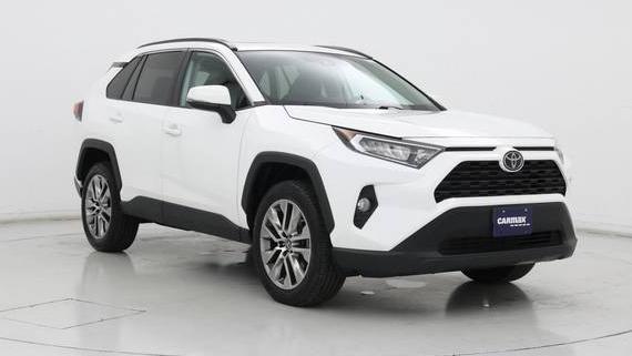 TOYOTA RAV4 2019 2T3A1RFV7KW077911 image TOYOTA RAV4 2019 2T3A1RFV7KW077911 image