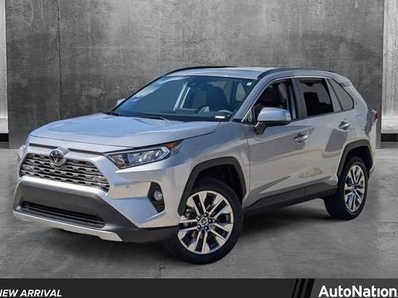 TOYOTA RAV4 2019 2T3Y1RFV8KW030434 image