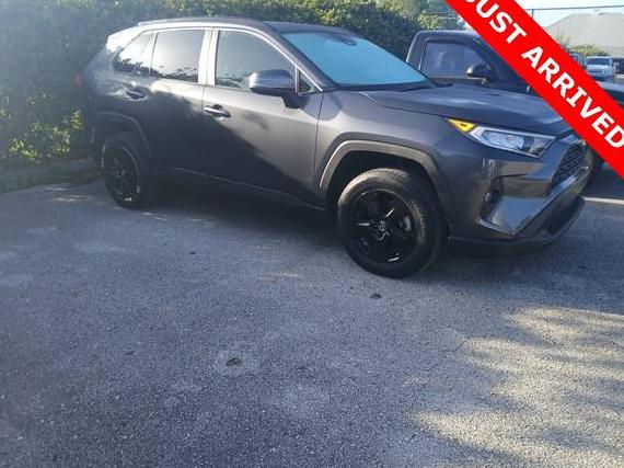 TOYOTA RAV4 2019 JTMW1RFV5KD501931 image