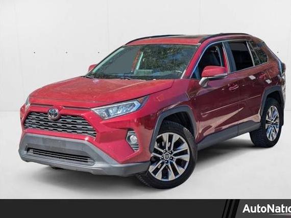 TOYOTA RAV4 2019 2T3A1RFV6KW053292 image
