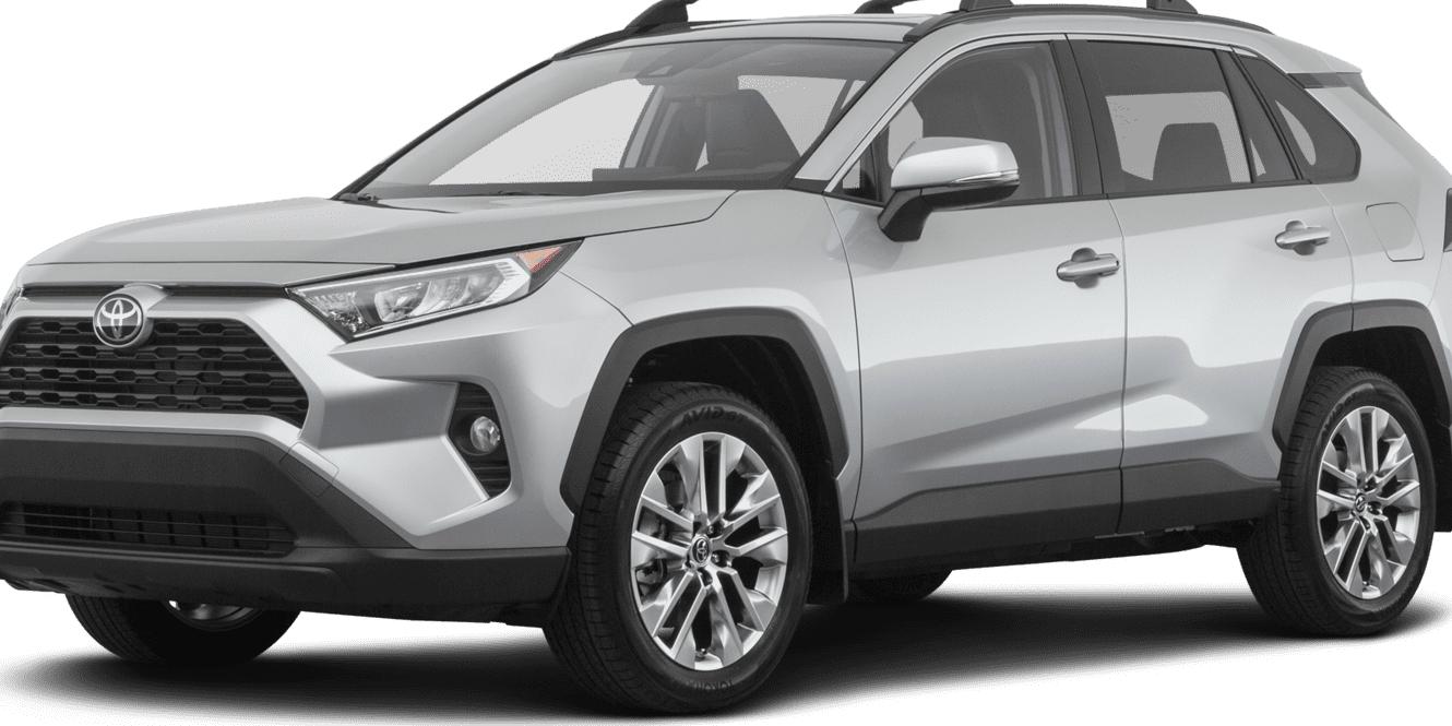 TOYOTA RAV4 2019 2T3A1RFV2KC059074 image