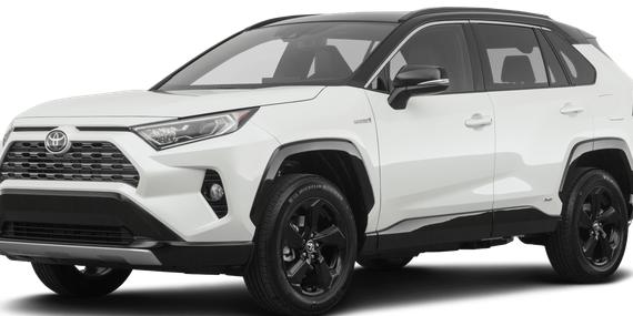 TOYOTA RAV4 2019 2T3EWRFV8KW029708 image