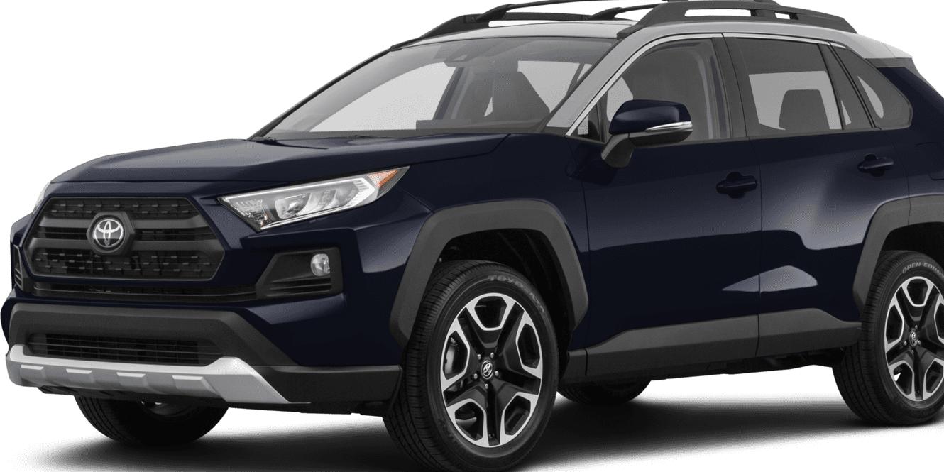 TOYOTA RAV4 2019 2T3J1RFV0KC029233 image