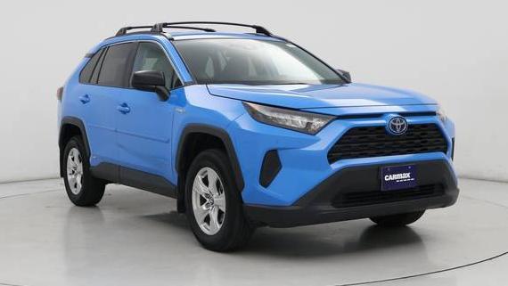 TOYOTA RAV4 2019 2T3LWRFV2KW009011 image