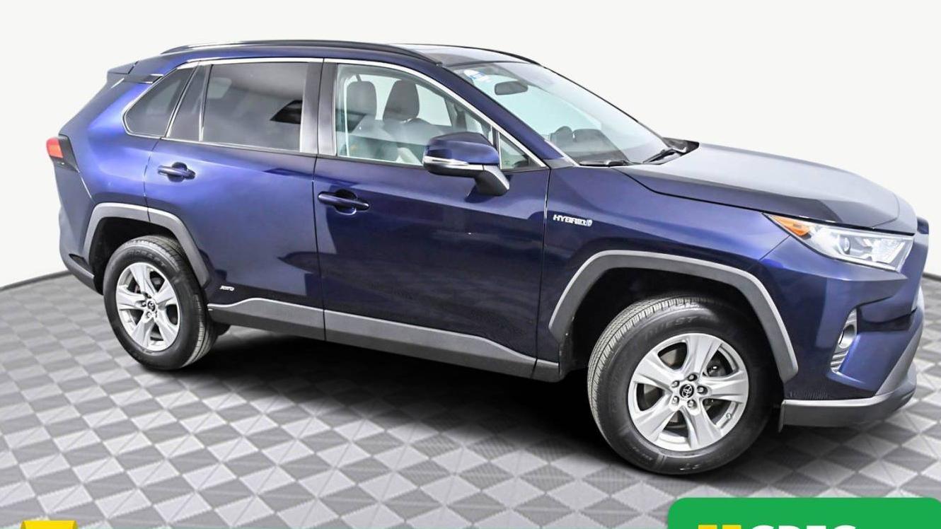 TOYOTA RAV4 2019 2T3RWRFV4KW040786 image