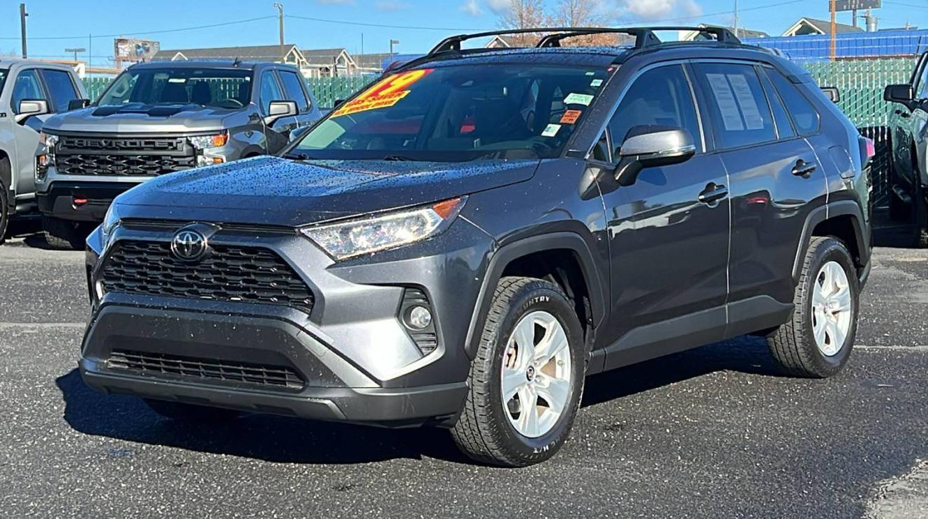 TOYOTA RAV4 2019 JTMP1RFV1KD029506 image