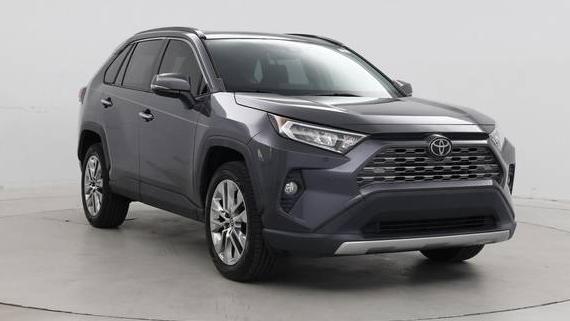 TOYOTA RAV4 2019 JTMY1RFVXKD040203 image