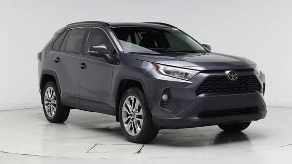 TOYOTA RAV4 2019 2T3C1RFV7KC010865 image