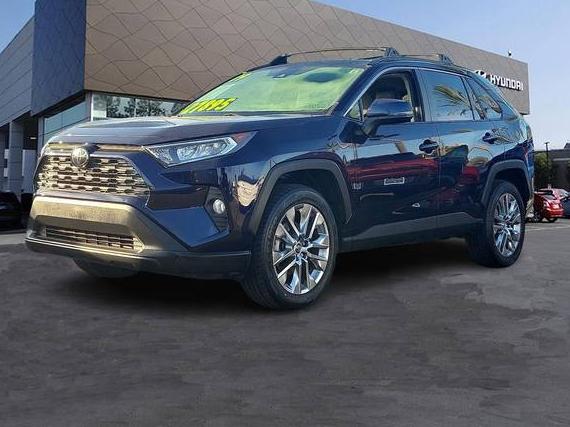 TOYOTA RAV4 2019 JTMA1RFV8KD507197 image TOYOTA RAV4 2019 JTMA1RFV8KD507197 image