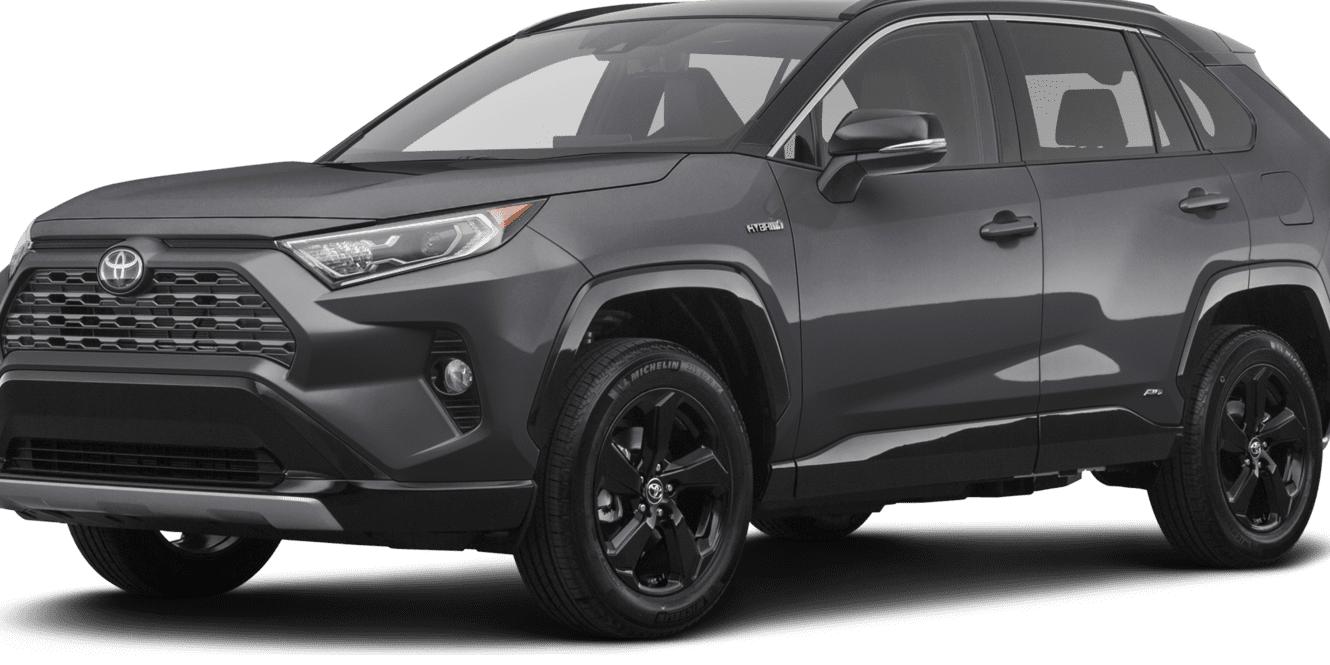 TOYOTA RAV4 2019 2T3DWRFVXKW008368 image