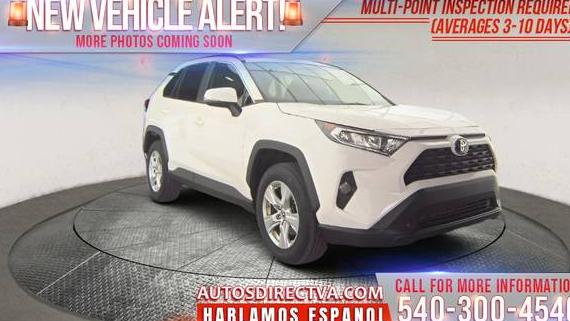 TOYOTA RAV4 2019 JTMW1RFV6KD003799 image