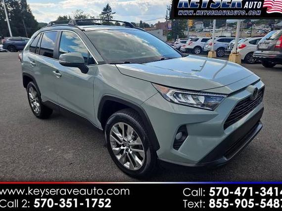 TOYOTA RAV4 2019 2T3A1RFVXKW047012 image TOYOTA RAV4 2019 2T3A1RFVXKW047012 image