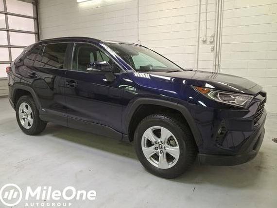 TOYOTA RAV4 2019 2T3RWRFV0KW043832 image