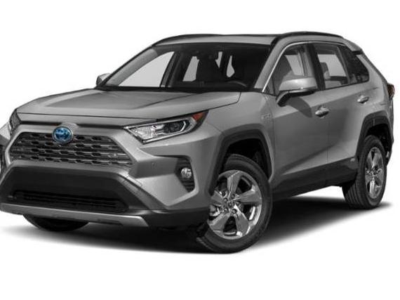 TOYOTA RAV4 2019 2T3DWRFV9KW033908 image