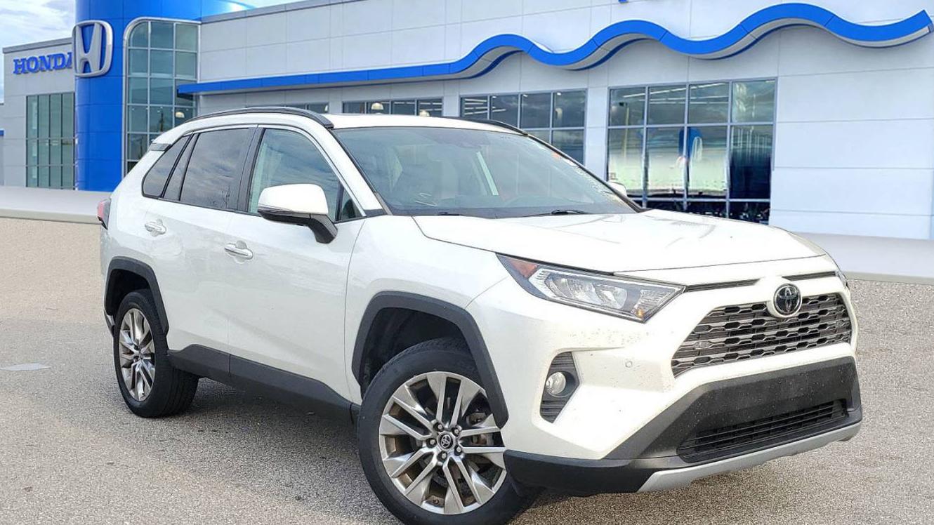 TOYOTA RAV4 2019 2T3Y1RFV6KC032927 image