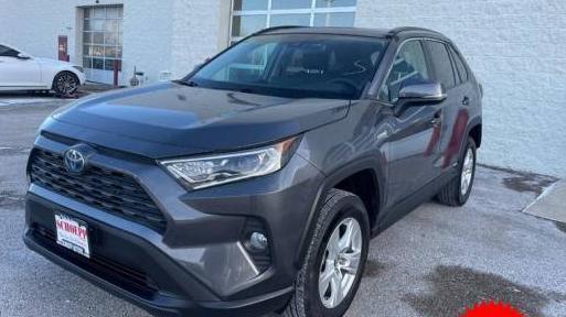 TOYOTA RAV4 2019 2T3RWRFV0KW025508 image